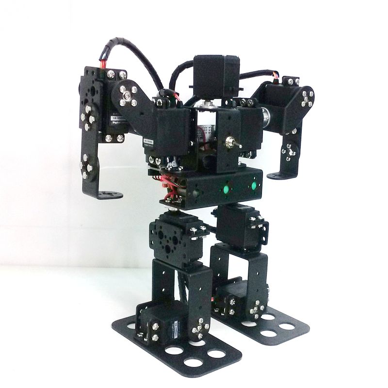9/13/15/17/19 DOF 로봇 아두이노 로봇 휴 - Diy Kit Elektronik 리뷰 및 가격