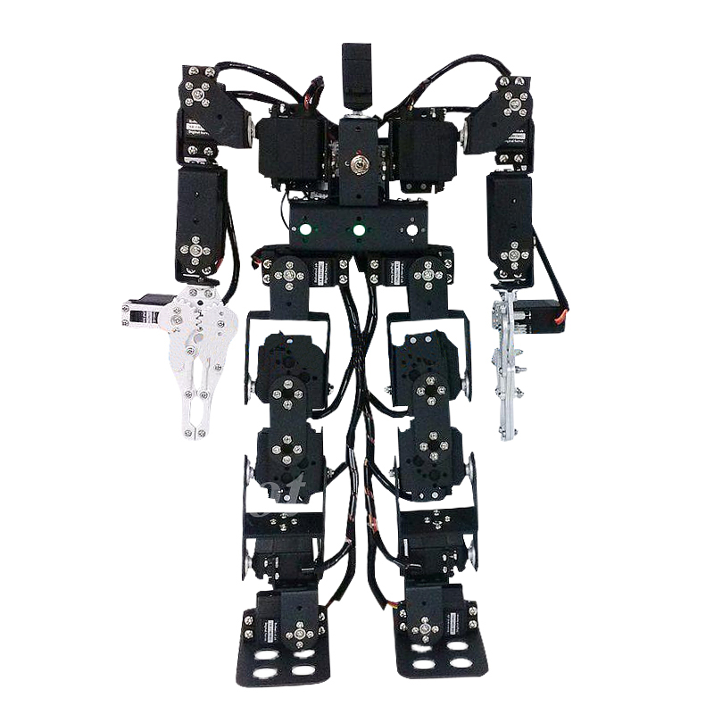 9/13/15/17/19 DOF 로봇 아두이노 로봇 휴 - Diy Kit Elektronik 리뷰 및 가격
