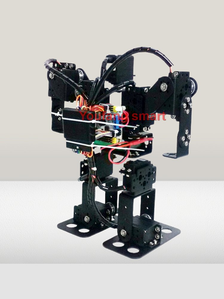 9/13/15/17/19 DOF 로봇 아두이노 로봇 휴 - Diy Kit Elektronik 리뷰 및 가격