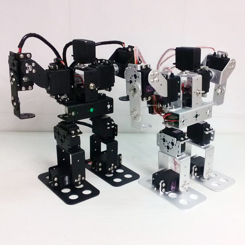 9/13/15/17/19 DOF 로봇 아두이노 로봇 휴 - Diy Kit Elektronik 리뷰 및 가격