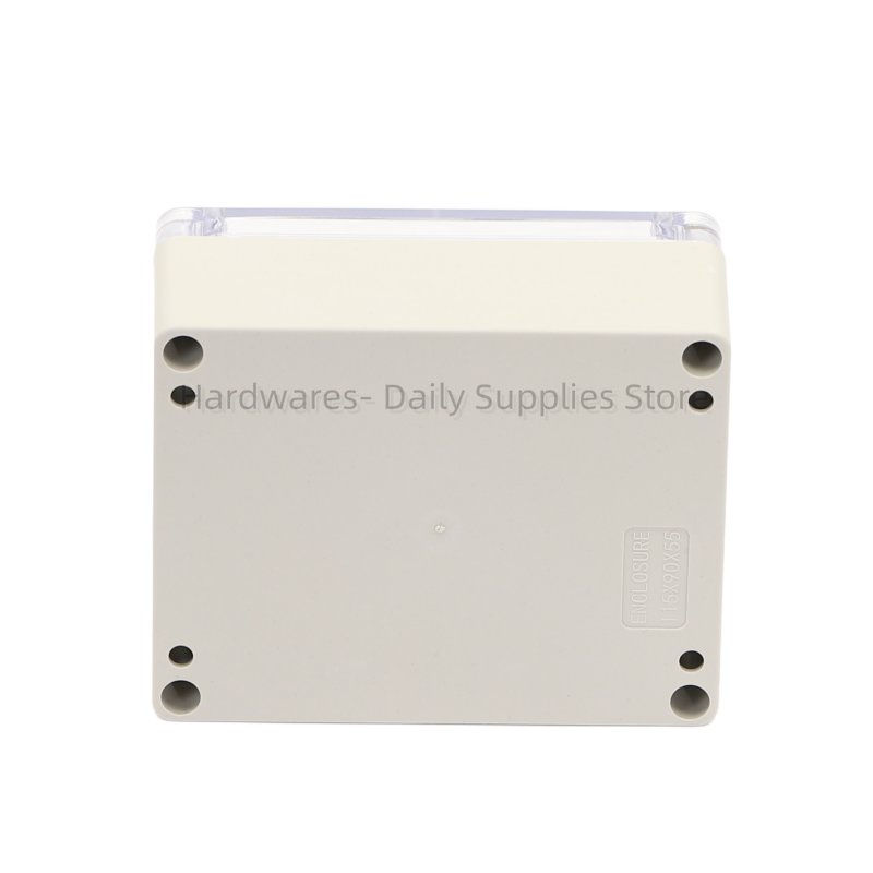 1pc 115x90x55mm 방수 플라스틱 인클로저 케 - Diy Electronics Storage 리뷰 및 가격