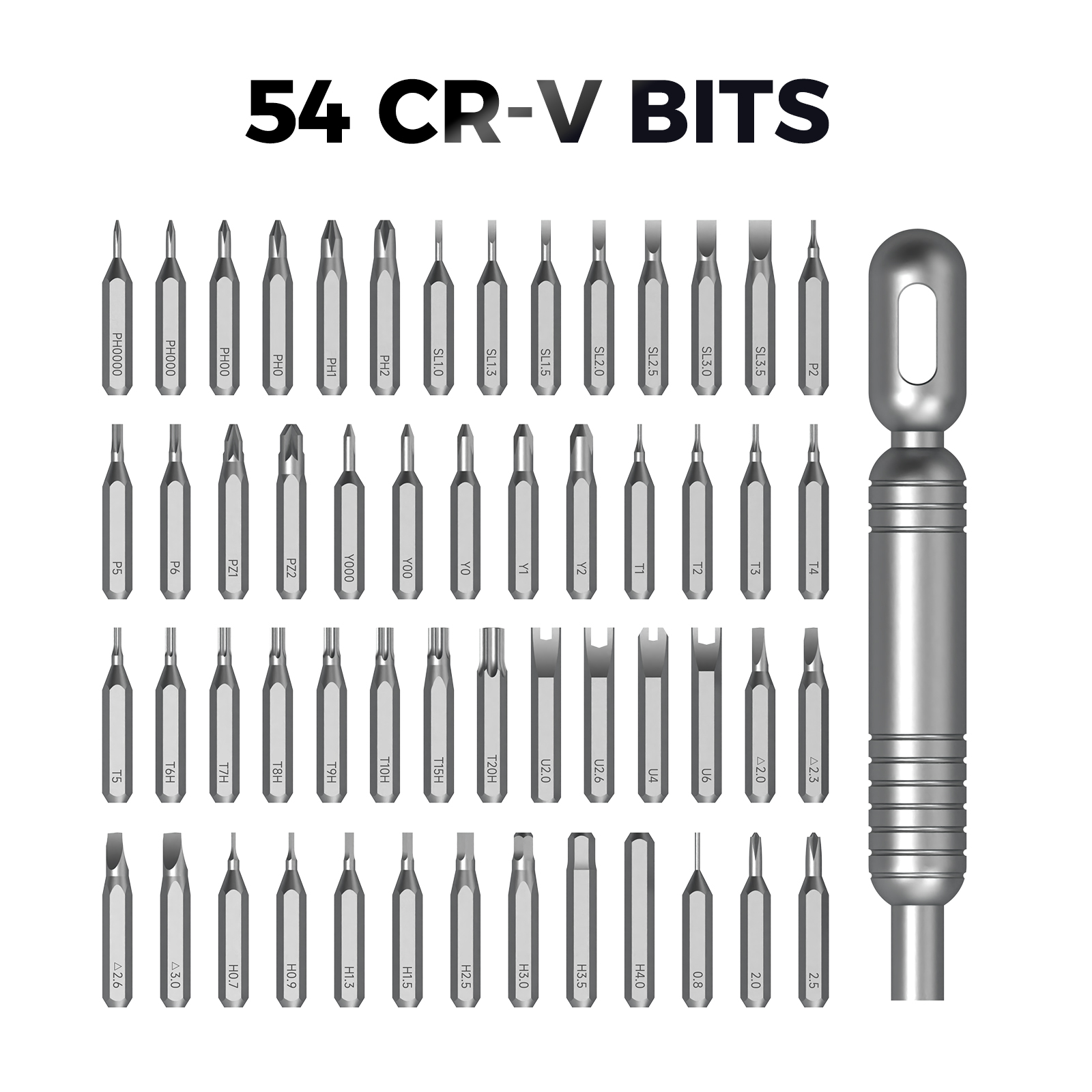 55PCS 미니 정밀 드라이버 세트 자석 수리 도구 키 - Diy Wearable Electronics 리뷰 및 가격