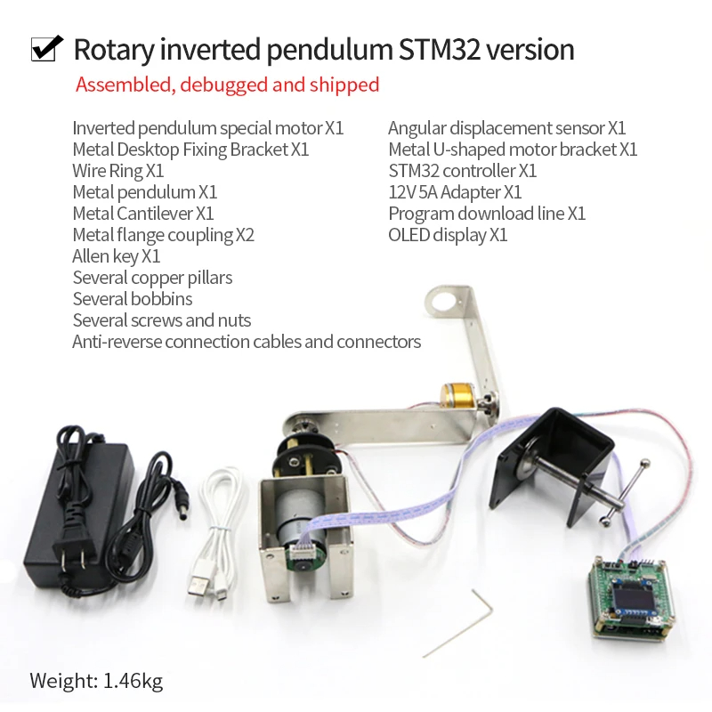 아두이노 STM32 로봇 DIY 키트용 IP570 회전 - Diy Kit Elektronik 리뷰 및 가격