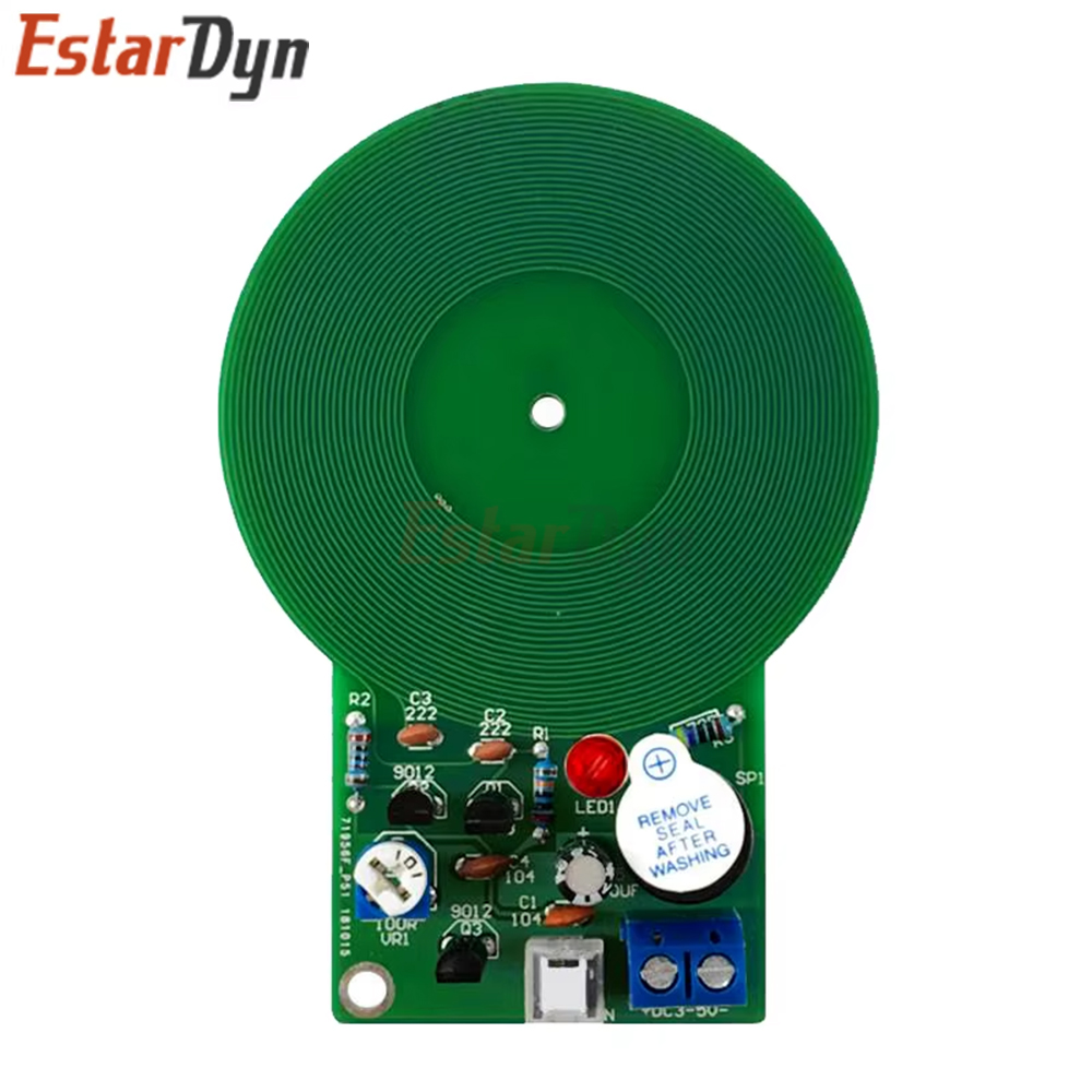 JS-60 DIY 금속 탐지기 키트 DIY 전자 키트  - Diy Wearable Electronics 리뷰 및 가격