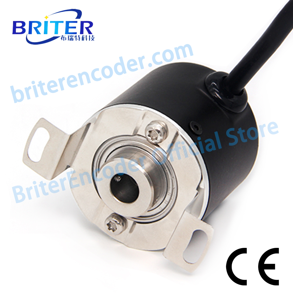 절대값 엔코더 단일회전 SSI CAN RS485 인터페 - R/Diy Electronics 리뷰 및 가격