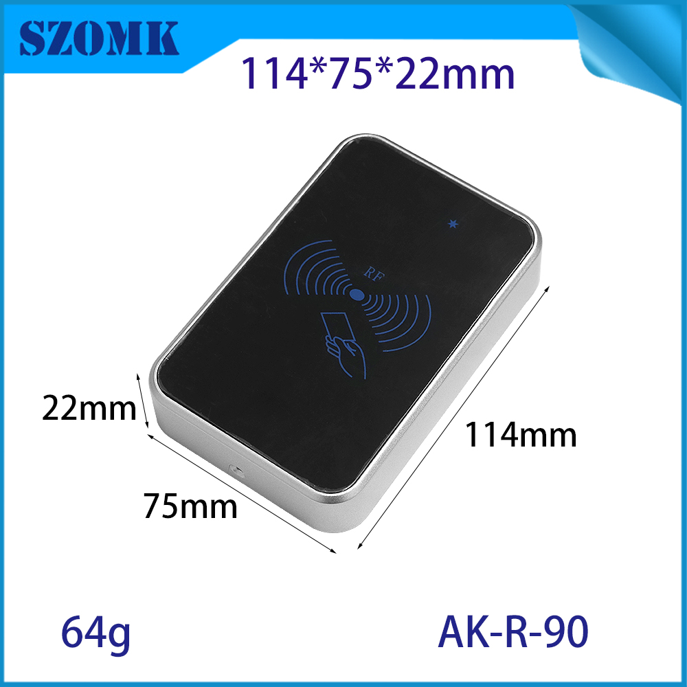 DIY 전자 플라스틱 하우징(1Pcs)114*75*22 - R/Diy Electronics 리뷰 및 가격