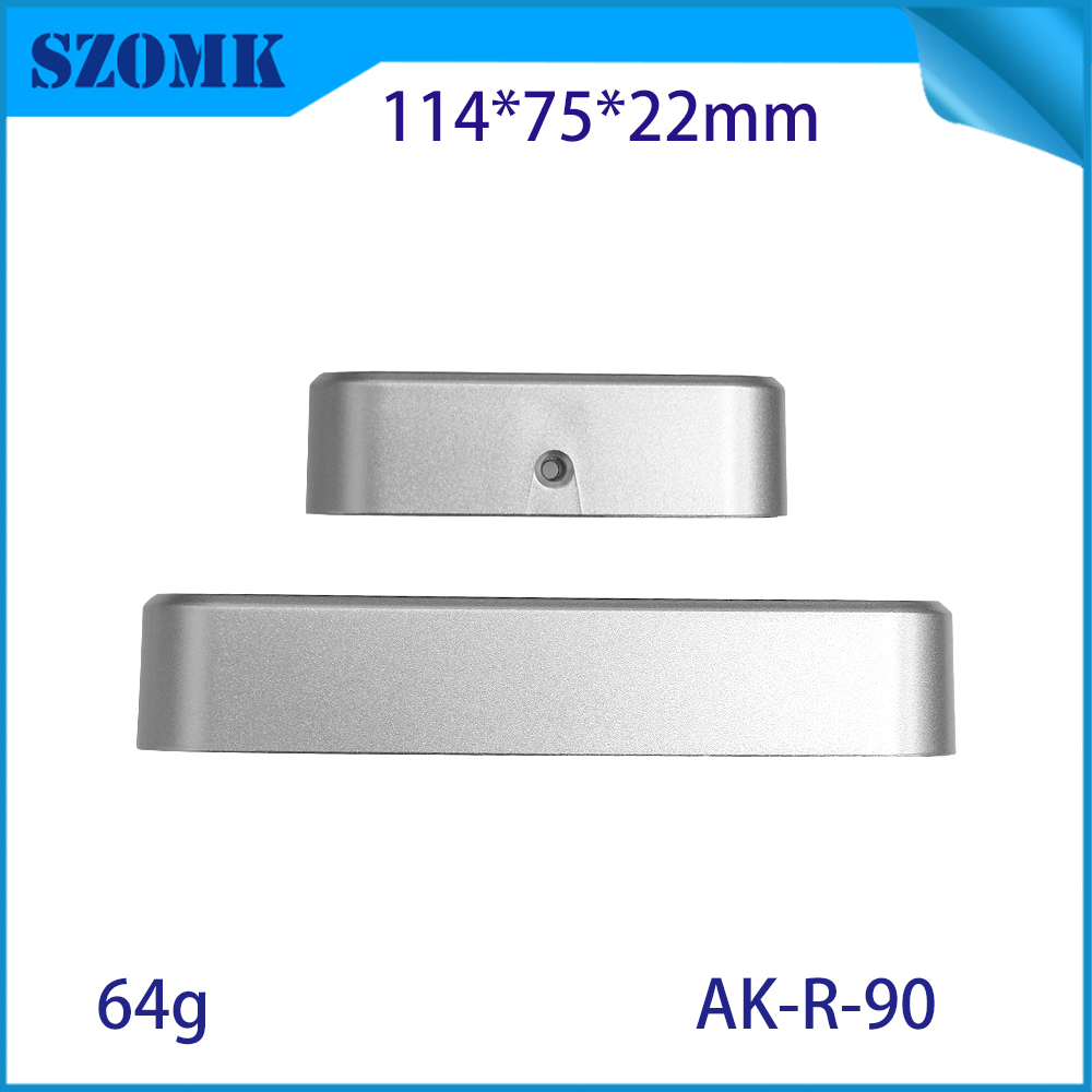 DIY 전자 플라스틱 하우징(1Pcs)114*75*22 - R/Diy Electronics 리뷰 및 가격
