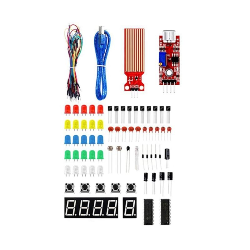 UNO R3 개발 보드용 DT98 RFID 키트, DI - Diy Electronics Learning Kit 리뷰 및 가격