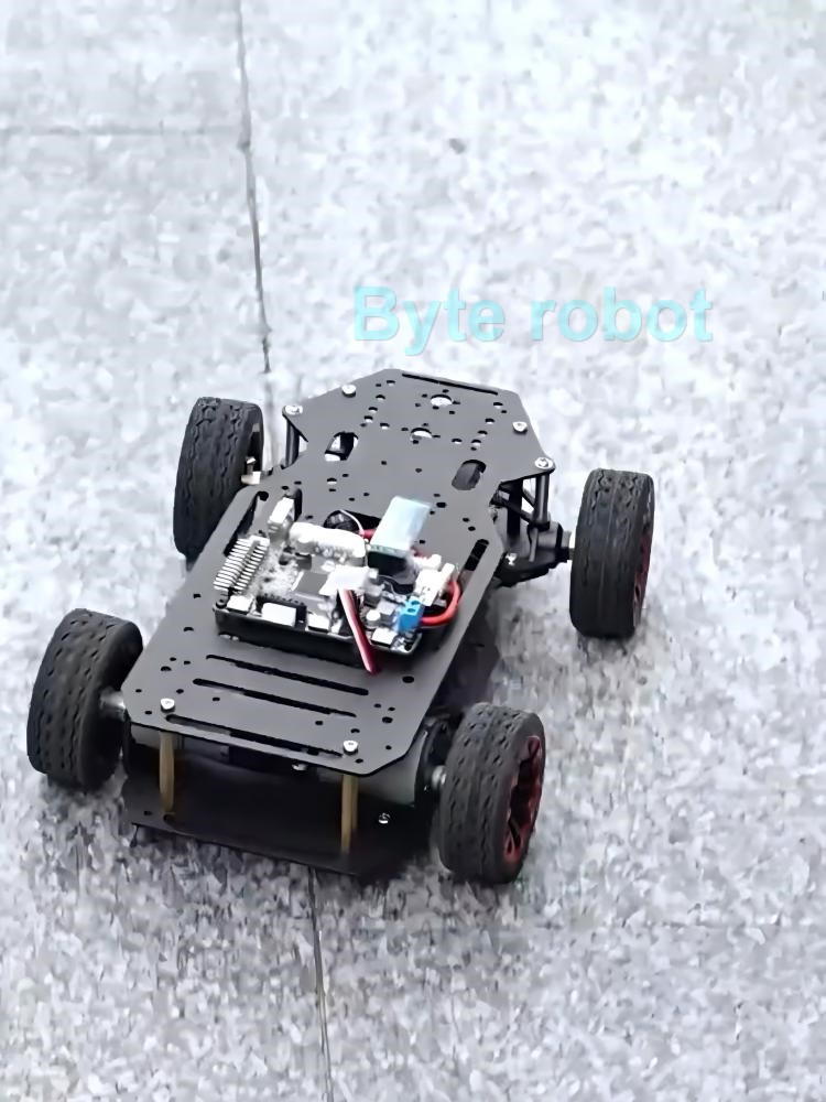 듀얼 인코더 모터 전면 휠 서보 스티어링 프로그래밍 가 - Diy Kit Elektronik 리뷰 및 가격