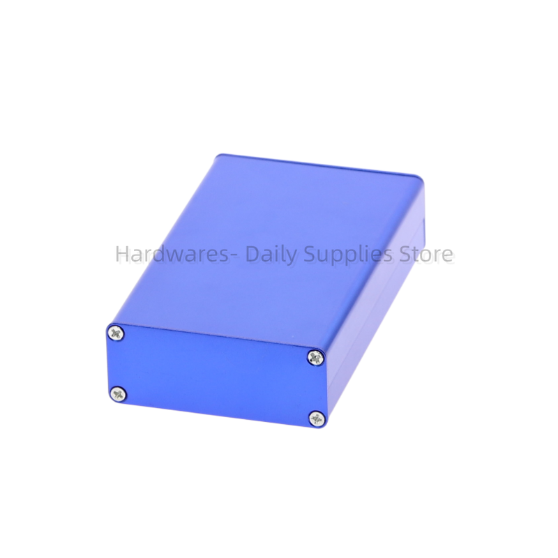 알루미늄 PCB 악기 상자 인클로저 전자 프로젝트 케이 - Diy Electronics Storage 리뷰 및 가격