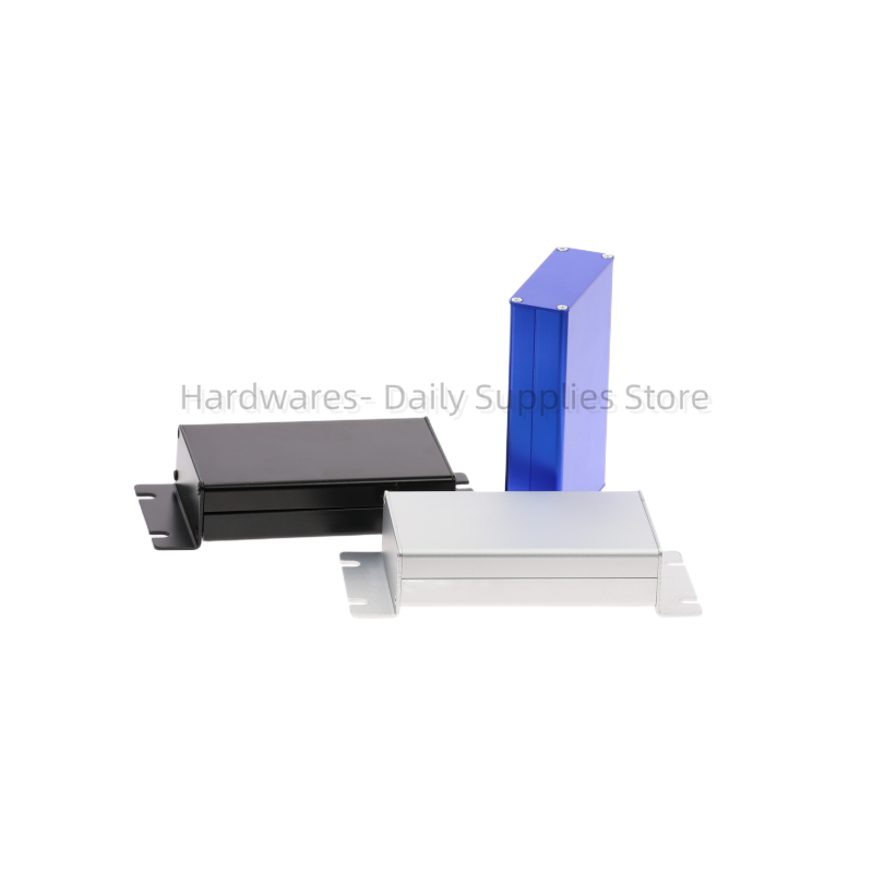 알루미늄 PCB 악기 상자 인클로저 전자 프로젝트 케이 - Diy Electronics Storage 리뷰 및 가격