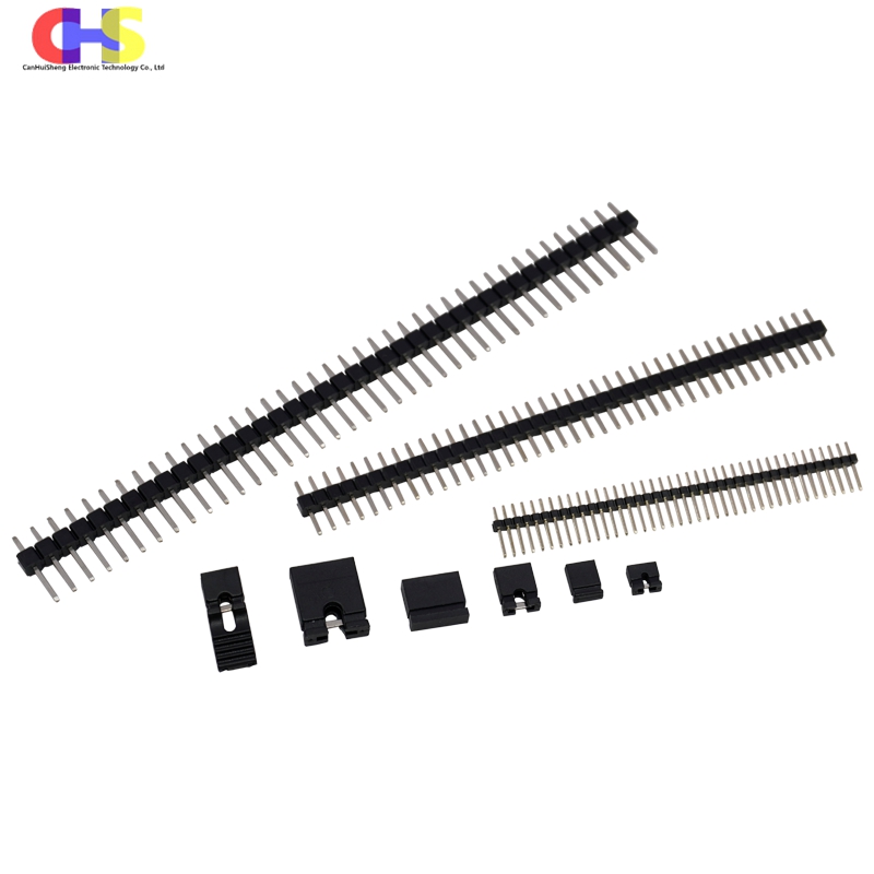 10-100pcs 1.27mm 2.0mm 2.54mm  - Male Female Header Pin 리뷰 및 가격