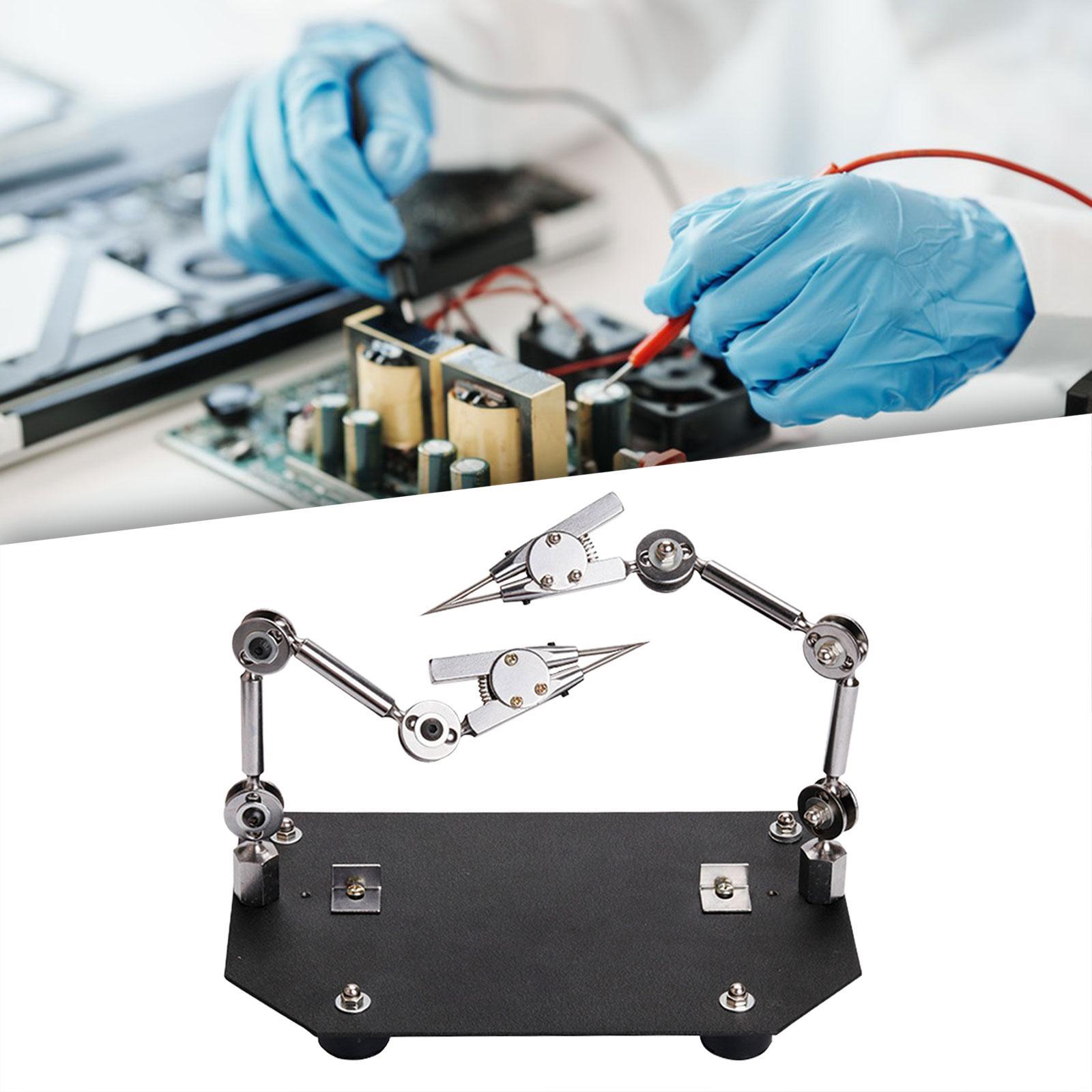 납땜 작업 스테이션, 철제 베이스, 헤비 듀티 써드 핸 - Diy Soldering Station No Electronics 리뷰 및 가격
