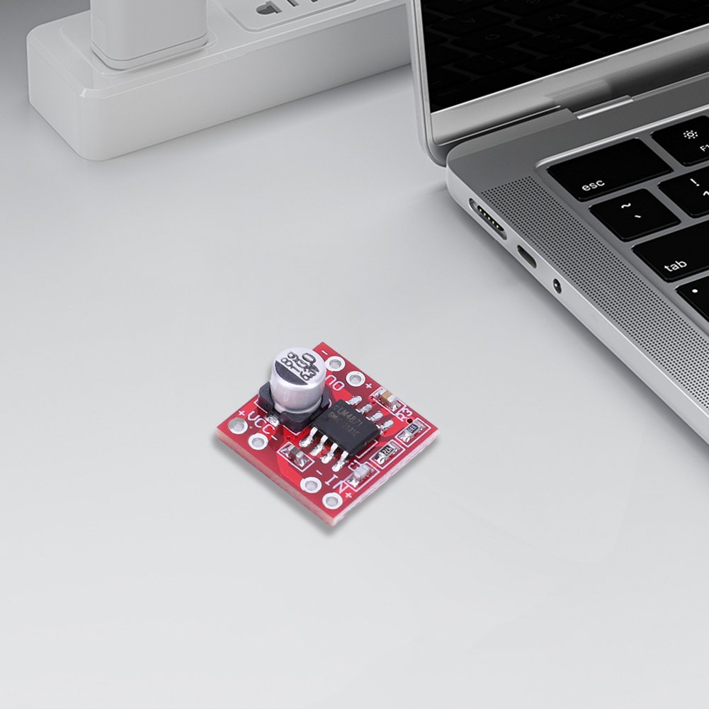 LM4871 단일 채널 증폭기 보드 3W 음성 증폭기  - Diy Wearable Electronics 리뷰 및 가격