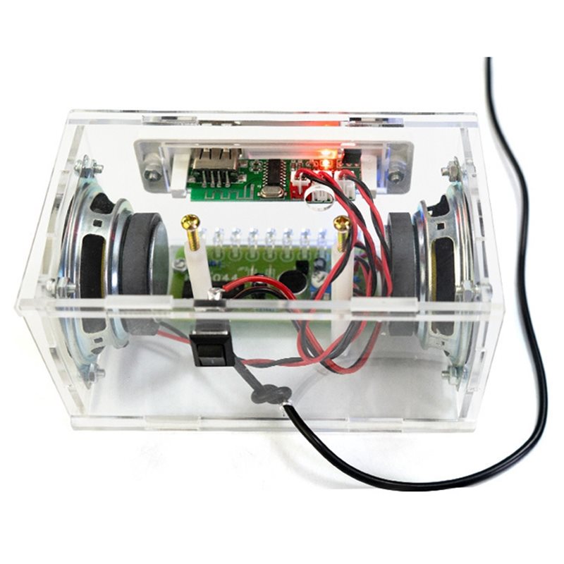 N75R-스피커 전자 키트 DIY 스피커 전자 키트 학 - Diy Electronics Online 리뷰 및 가격
