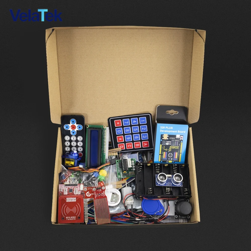 완벽한 스타터 키트 프로그래밍 학습 키트+아두이노 UN - Diy Electronics Online 리뷰 및 가격