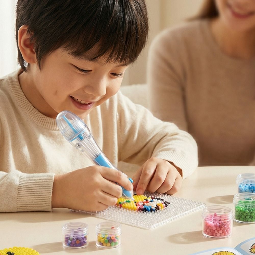 2.6mm 팁 비즈 배치 펜 프레스 자동 펄러 하마 비 - Diy Electronics Starter Kit 리뷰 및 가격